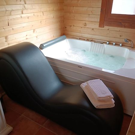 La Dehesilla De Toledo Escapada Romantica Jacuzzi Sillon Tantrico Villa Cobisa Eksteriør billede