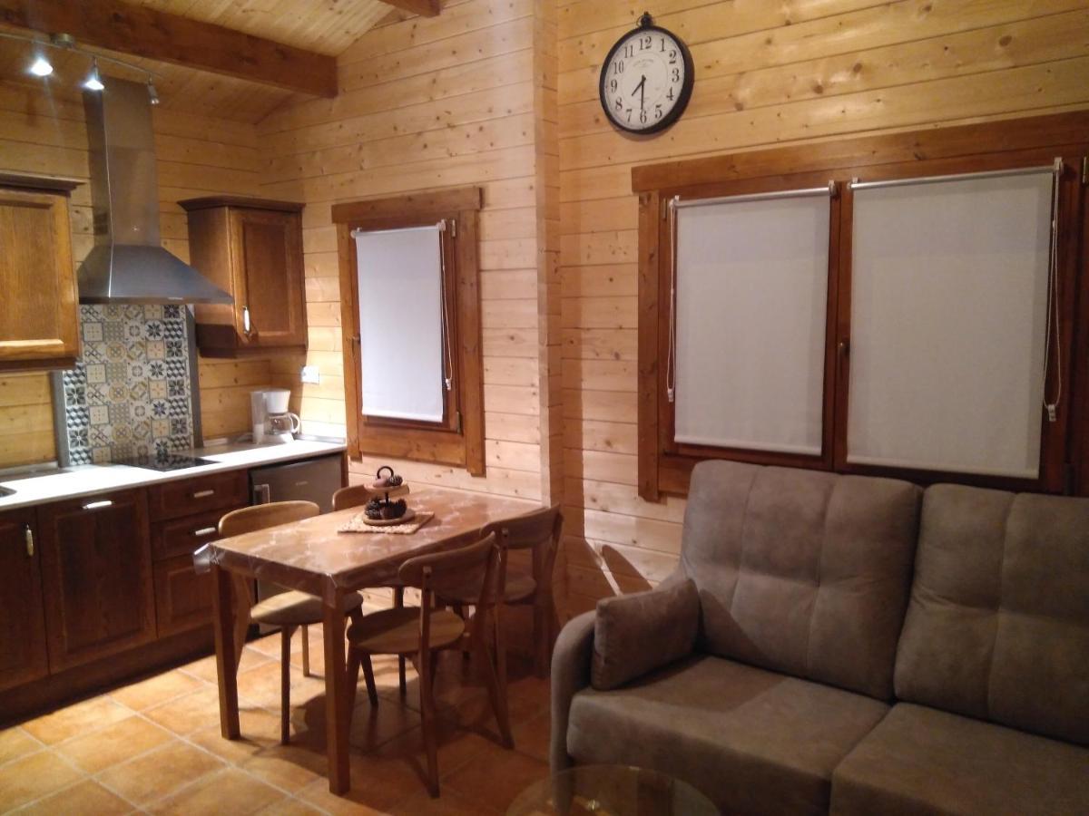 La Dehesilla De Toledo Escapada Romantica Jacuzzi Sillon Tantrico Cobisa Eksteriør billede