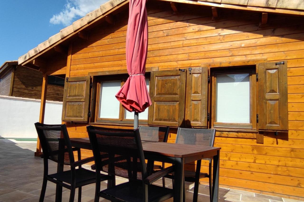 La Dehesilla De Toledo Escapada Romantica Jacuzzi Sillon Tantrico Cobisa Eksteriør billede