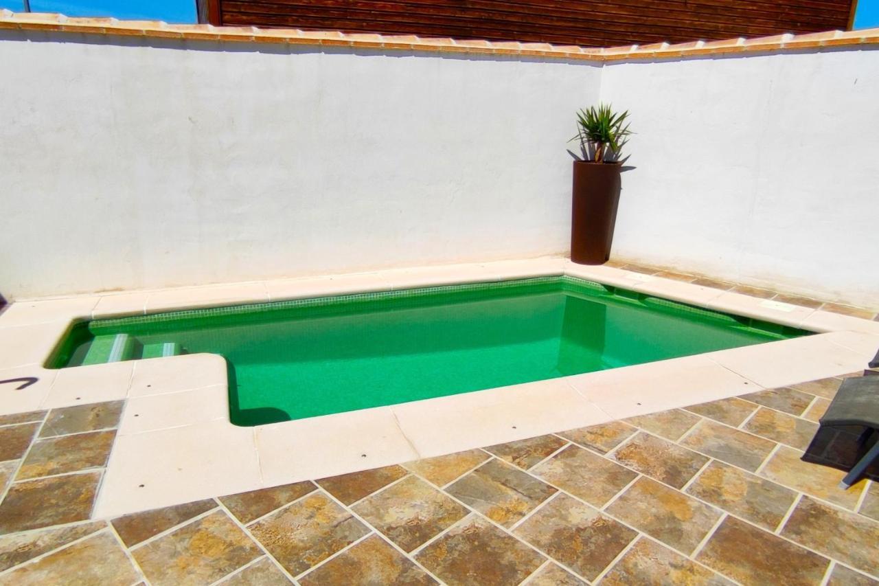 La Dehesilla De Toledo Escapada Romantica Jacuzzi Sillon Tantrico Cobisa Eksteriør billede