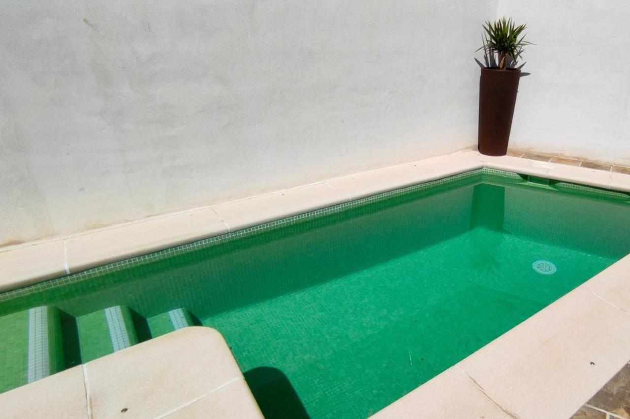 La Dehesilla De Toledo Escapada Romantica Jacuzzi Sillon Tantrico Cobisa Eksteriør billede