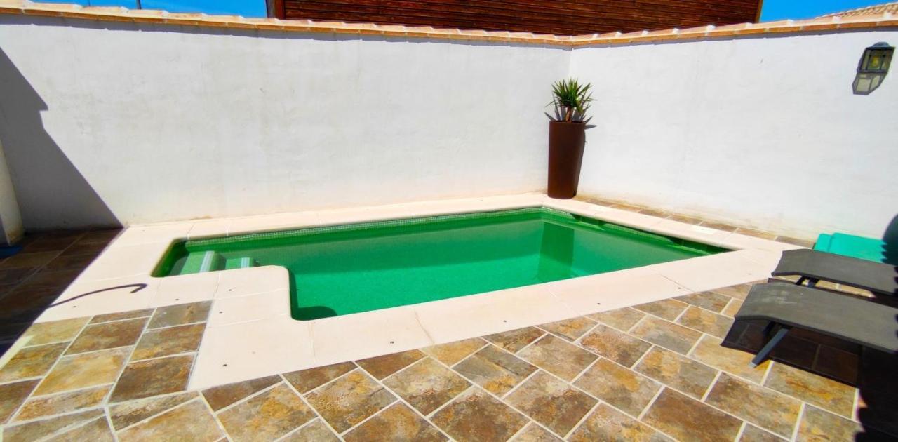 La Dehesilla De Toledo Escapada Romantica Jacuzzi Sillon Tantrico Cobisa Eksteriør billede