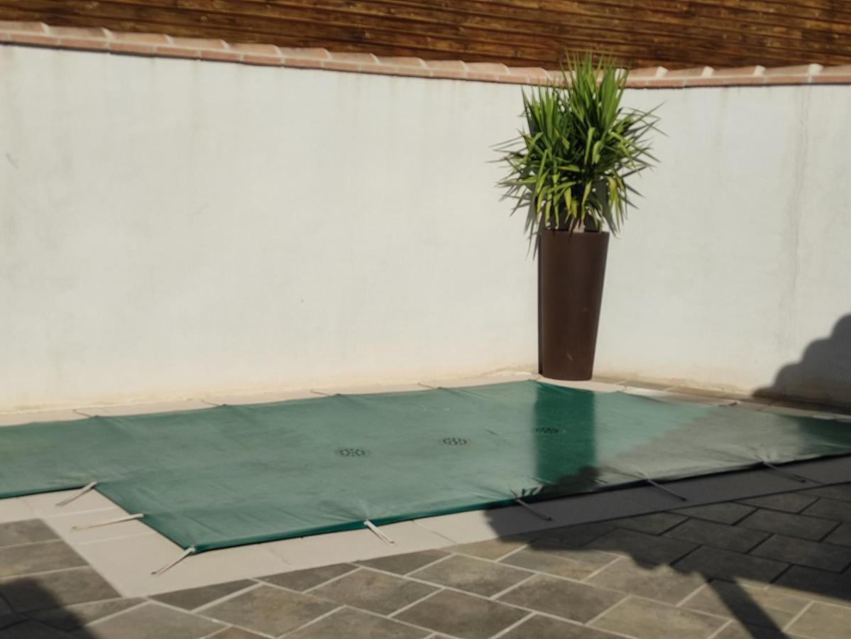 La Dehesilla De Toledo Escapada Romantica Jacuzzi Sillon Tantrico Cobisa Eksteriør billede