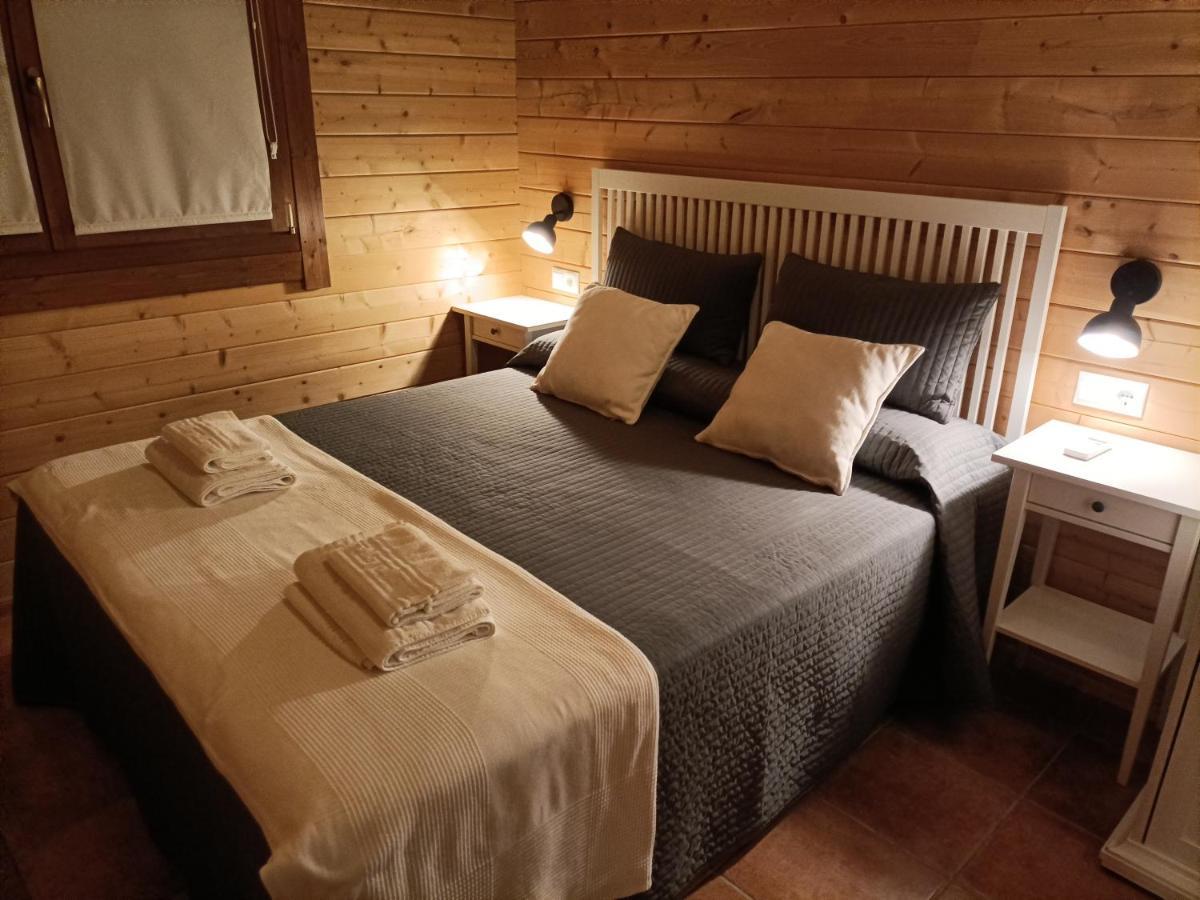 La Dehesilla De Toledo Escapada Romantica Jacuzzi Sillon Tantrico Cobisa Eksteriør billede